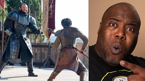 Game of Thrones Season 4 Episode 8 'The Mountain and the Viper' REACTION!!