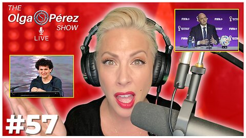 Pre - Thanksgiving ENERGY, FTX, FIFA & More! | The Olga S. Pérez Show Live | Episode 57