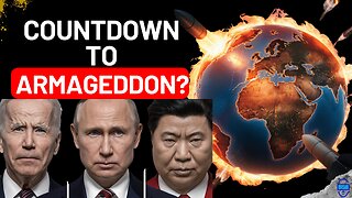Terrifying Truth: Is the New Missile Race Pushing Us to World War III?