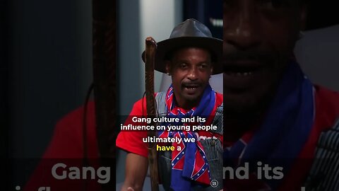 Charleston White REVEALS Truth About Gang Culture and Young People