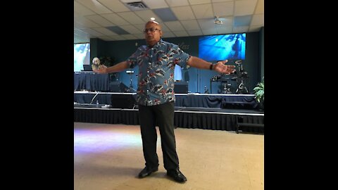 Bonnyville Community Church Pastor Ken Jagessar 9–26-2021