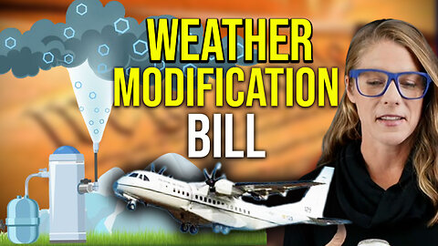 Tennessee may outlaw weather modification || Ryan Cristiàn
