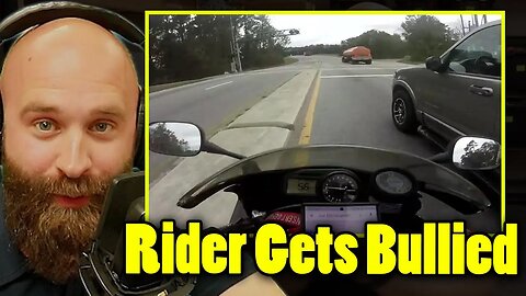 Crazy ESCAPE! Easy Cone Practice, & How Should a Beginner Ride a Motorcycle?