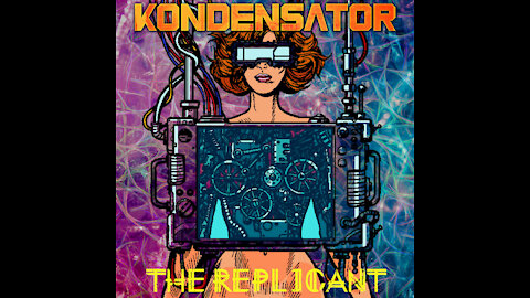 The Replicant ( Synthwave / Bass House / Electronic Music ) Kondensator