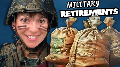 How To RETIRE If You Are In the Military