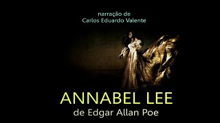 AUDIOBOOK - ANNABEL LEE - de Edgar Allan Poe