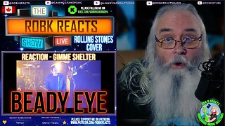 Beady Eye Reaction - Gimme Shelter (Rolling Stones Cover) - First Time Hearing | Musical Exploration