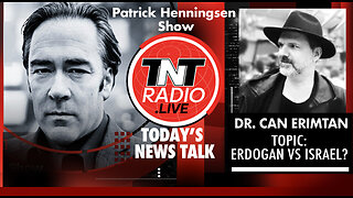 INTERVIEW: Dr Can Erimtan - ‘Erdogan vs Israel?’