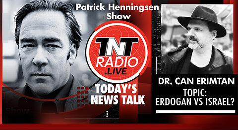 INTERVIEW: Dr Can Erimtan - ‘Erdogan vs Israel?’