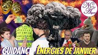 Les énergies de janvier - 06/01/2023