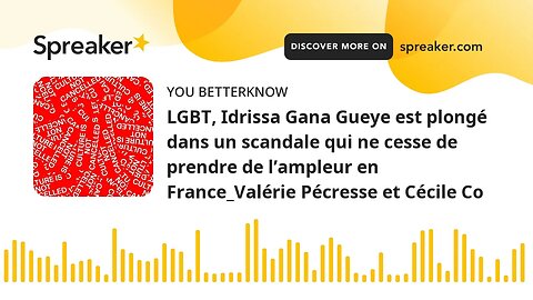 LGBT, Idrissa Gana Gueye est plongé dans un scandale qui ne cesse de prendre de l’ampleur en France_