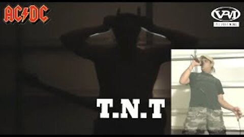 T.N.T cover by HectorVPM