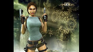 Tomb Raider Anniversary Game Play 6-1