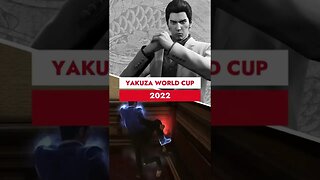 Yakuza Kiwami World Cup 2022
