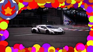 Lamborghini Veneno (Beta Gameplay) Chicago Circuit | Racing Master