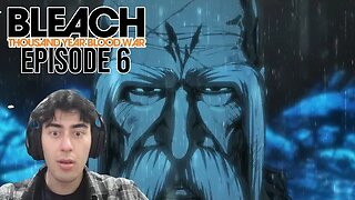 LOST HOPE | Bleach TYBW Ep 6 | REACTION