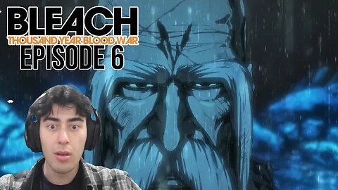 LOST HOPE | Bleach TYBW Ep 6 | REACTION