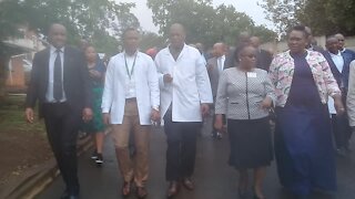 SOUTH AFRICA - Durban - National Health Insurance (Videos) (ABp)