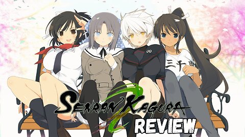 Senran Kagura Anime Review: More Than Just Fanservice?