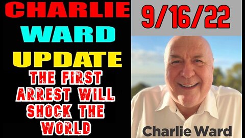 CHARLIE WARD: THE FIRST ARREST WILL SHOCK THE WORLD!