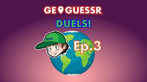 TF32 Plays GeoGuessr Duels! Ep.3: WE'RE BRINGING IT BACK!!!