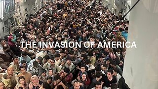 THE INVASION OF AMERICA