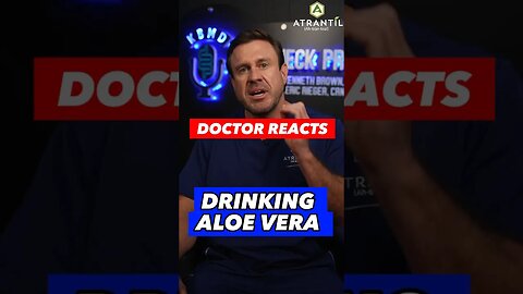 Drinking Aloe Vera Juice? A Doctor’s Perspective