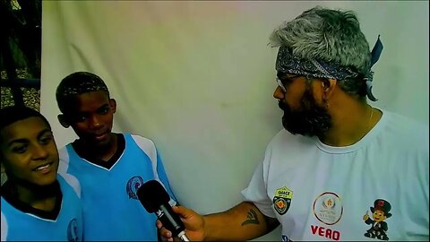 ENTREVISTA DO TIME PROJETO RESERVA DO AMANHA