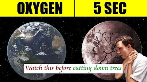 what if we lose oxygen for 5 seconds ? - PR kill facts