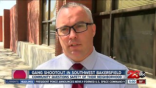 Southwest Bakersfield neighborhood questions safety