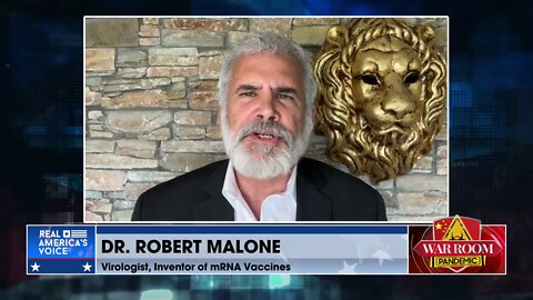 Dr. Malone On The Administrative State That Has Propped Up The ‘Evil’ Health Apparatus