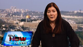 Israel Now News - Episode 509 - Roz Rothstein