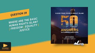 Where are Human Rights in Islam? (Audiobook) Social Justice | Equality | Freedom |