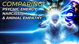 Theory of Evolution, Narcissism-Psychic Energy & Empathy
