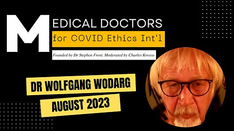 Dr Wolfgang Wodarg