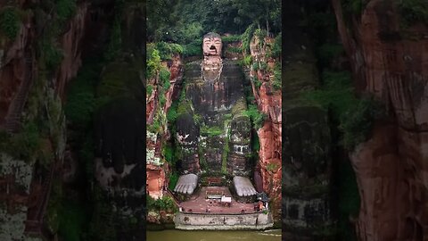 Leshan Giant Buddha, China