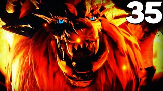 Monster Hunter Rise - The Fire Dragon Teostra (Part 35)