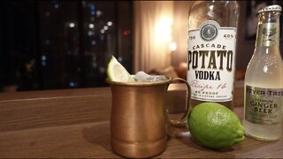 Moscow Mule - Classic Vodka cocktail with a story!