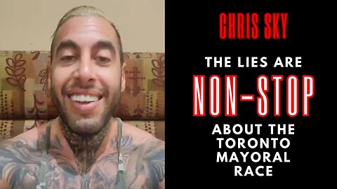 Chris Sky: The LIES are NON-STOP!