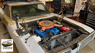 1970 Dodge Coronet 500, 440 Install Part 5, we are so dang close!