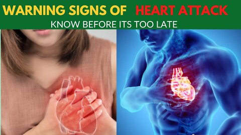 Warning Signs of a Heart Attack and What to Do