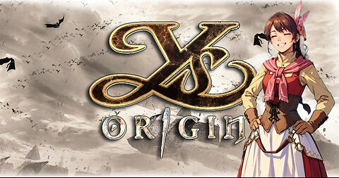 Ys Origin!