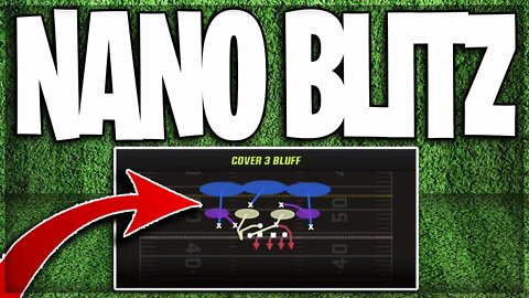 The EASIEST Nano Blitz Run Stopper in Madden 23! | Madden 23 Ultimate Team Tips / Tricks / Glitches