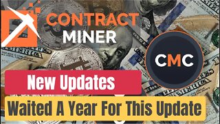 Contract Miner , Mining Simulator Updates , Earn Free Crypto