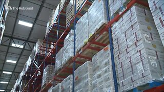 Great Lakes Cold Storage sees 20% increase in business during pandemic, while keeping Ohio, Pennsylvania fed