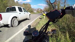 #Ruckus #Honda #colors Raw ride footage from this past autumn/fall colors ride. Parts 6&7