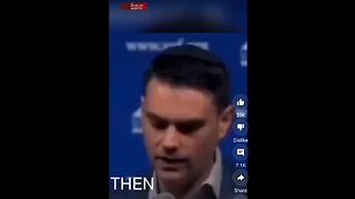 Ben Shapiro on Israel