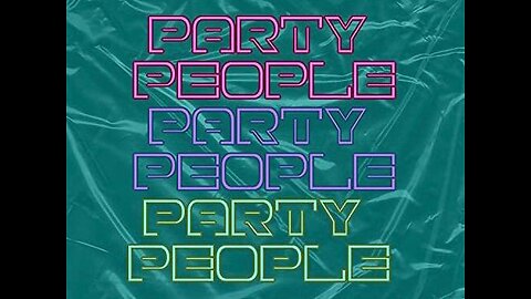Party People - Original