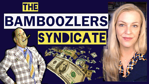 The Bamboozlers Syndicate - Deep State and Technocracy Merge