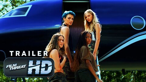 SHEROES | Official HD Trailer (2023) | ACTION-ADVENTURE | Film Threat Trailers